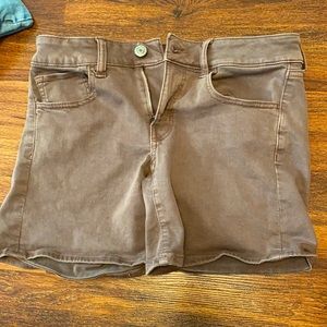Midi AEO Shorts